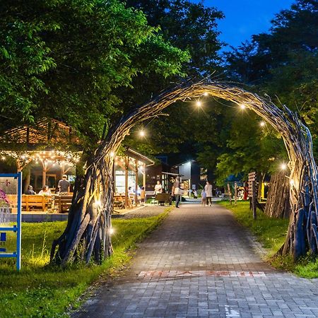 Lodge Kiyokawa Bungoono Eksteriør bilde