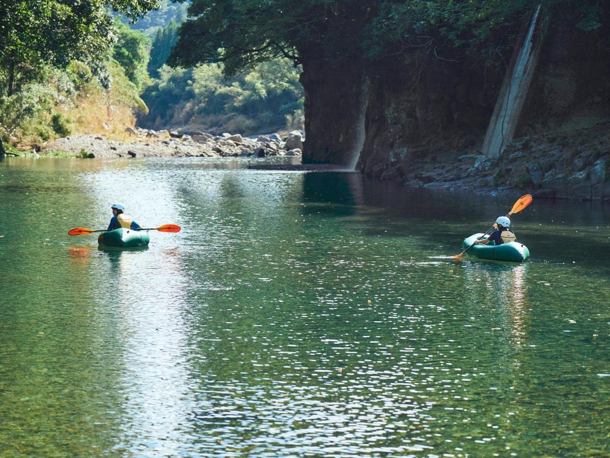 Lodge Kiyokawa Bungoono Eksteriør bilde