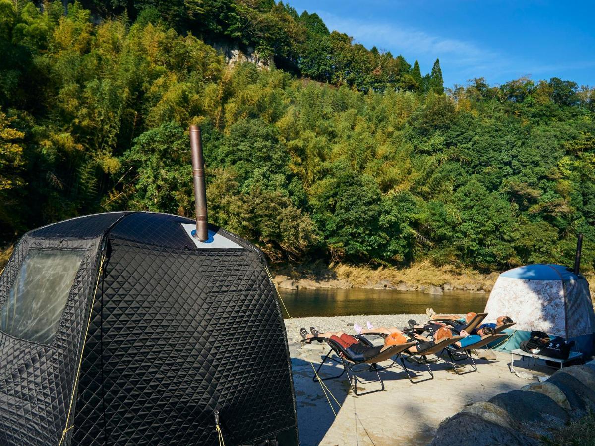 Lodge Kiyokawa Bungoono Eksteriør bilde