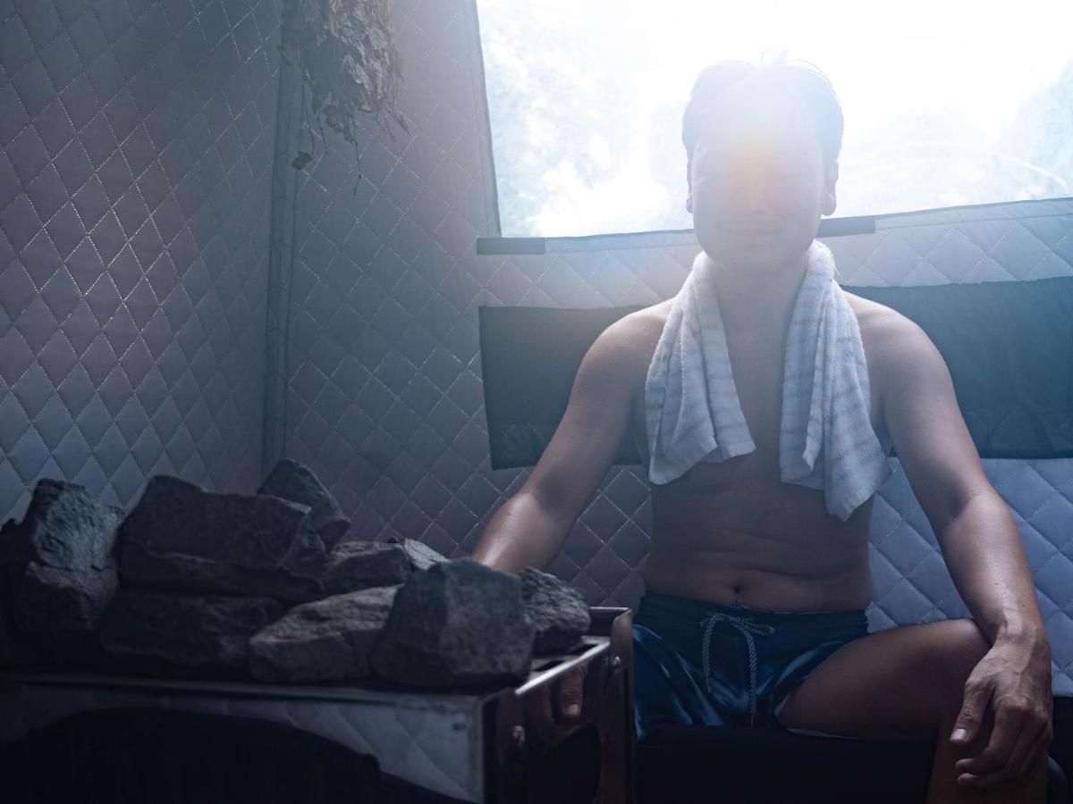 Lodge Kiyokawa Bungoono Eksteriør bilde