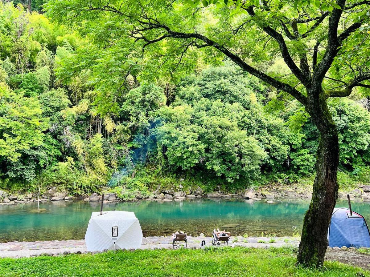 Lodge Kiyokawa Bungoono Eksteriør bilde