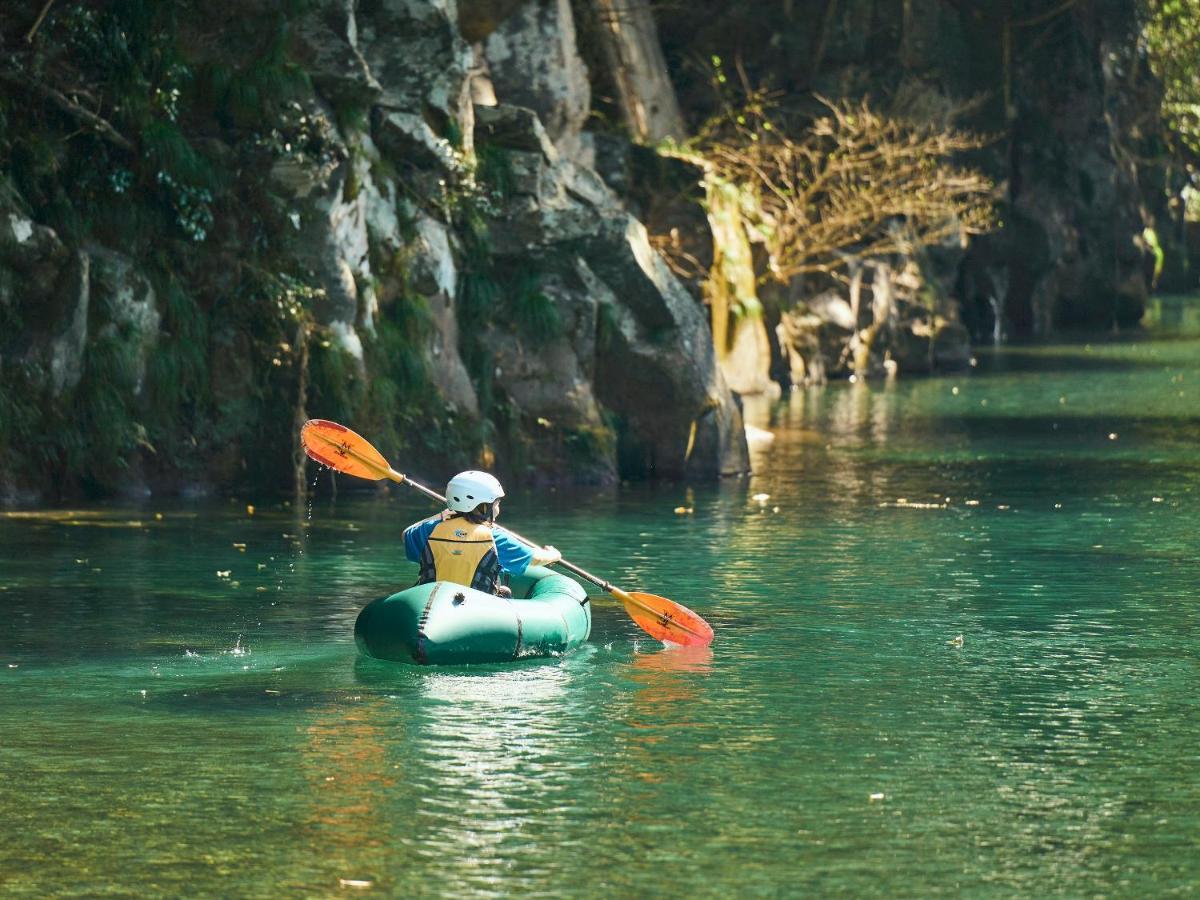 Lodge Kiyokawa Bungoono Eksteriør bilde