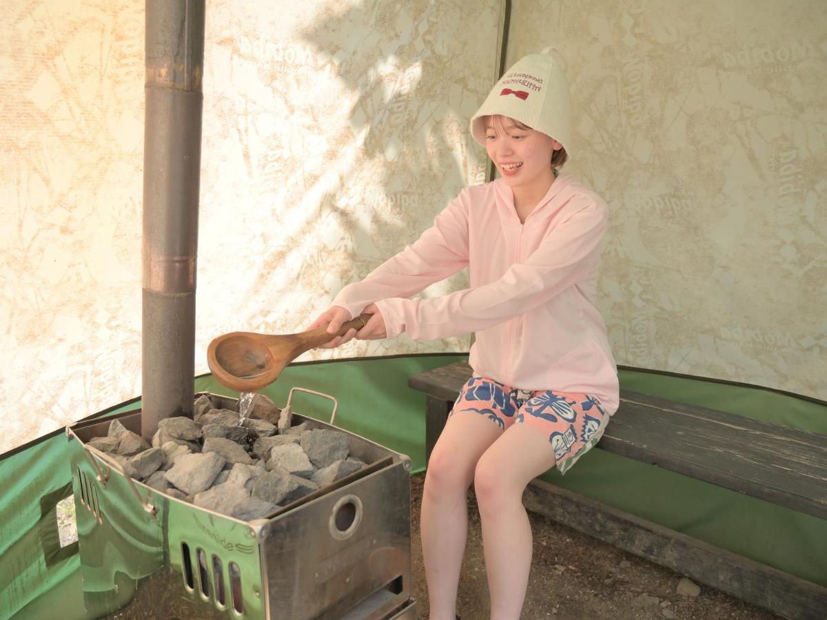 Lodge Kiyokawa Bungoono Eksteriør bilde