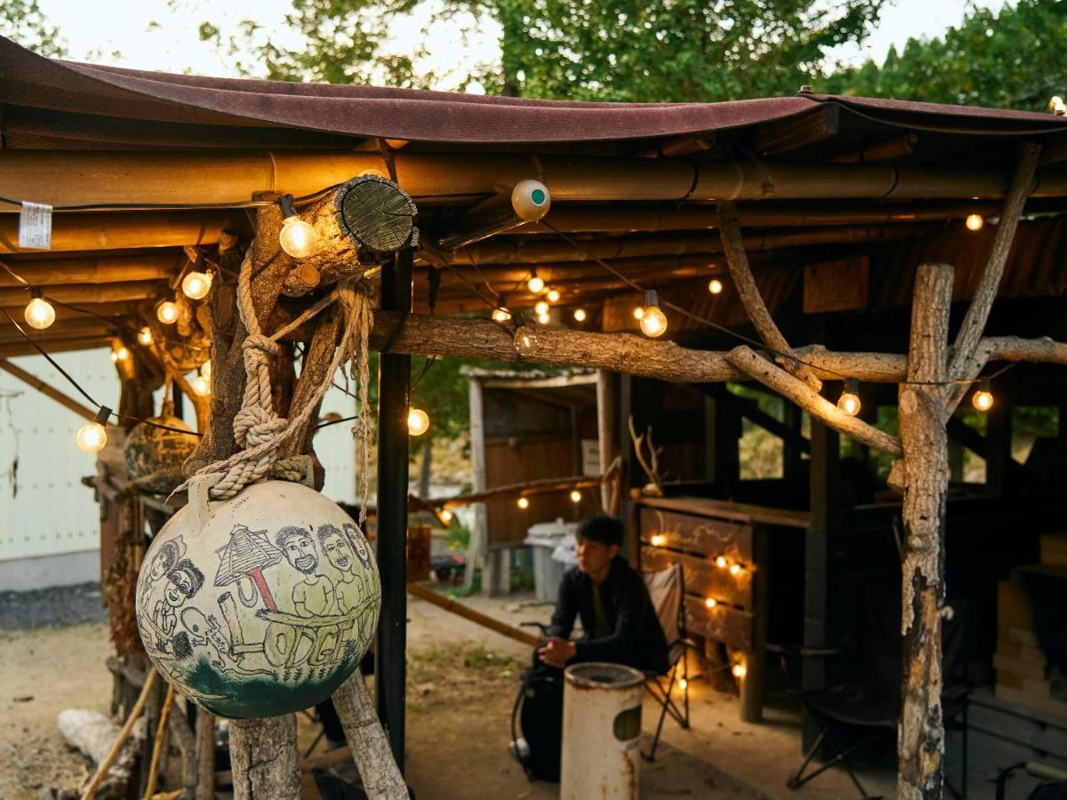 Lodge Kiyokawa Bungoono Eksteriør bilde
