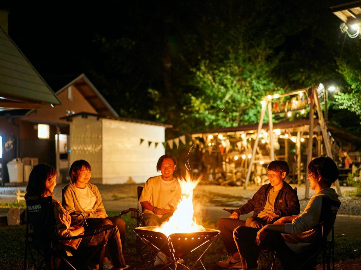 Lodge Kiyokawa Bungoono Eksteriør bilde