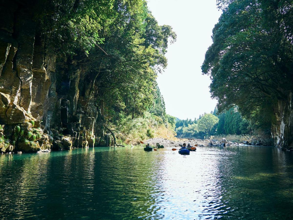 Lodge Kiyokawa Bungoono Eksteriør bilde