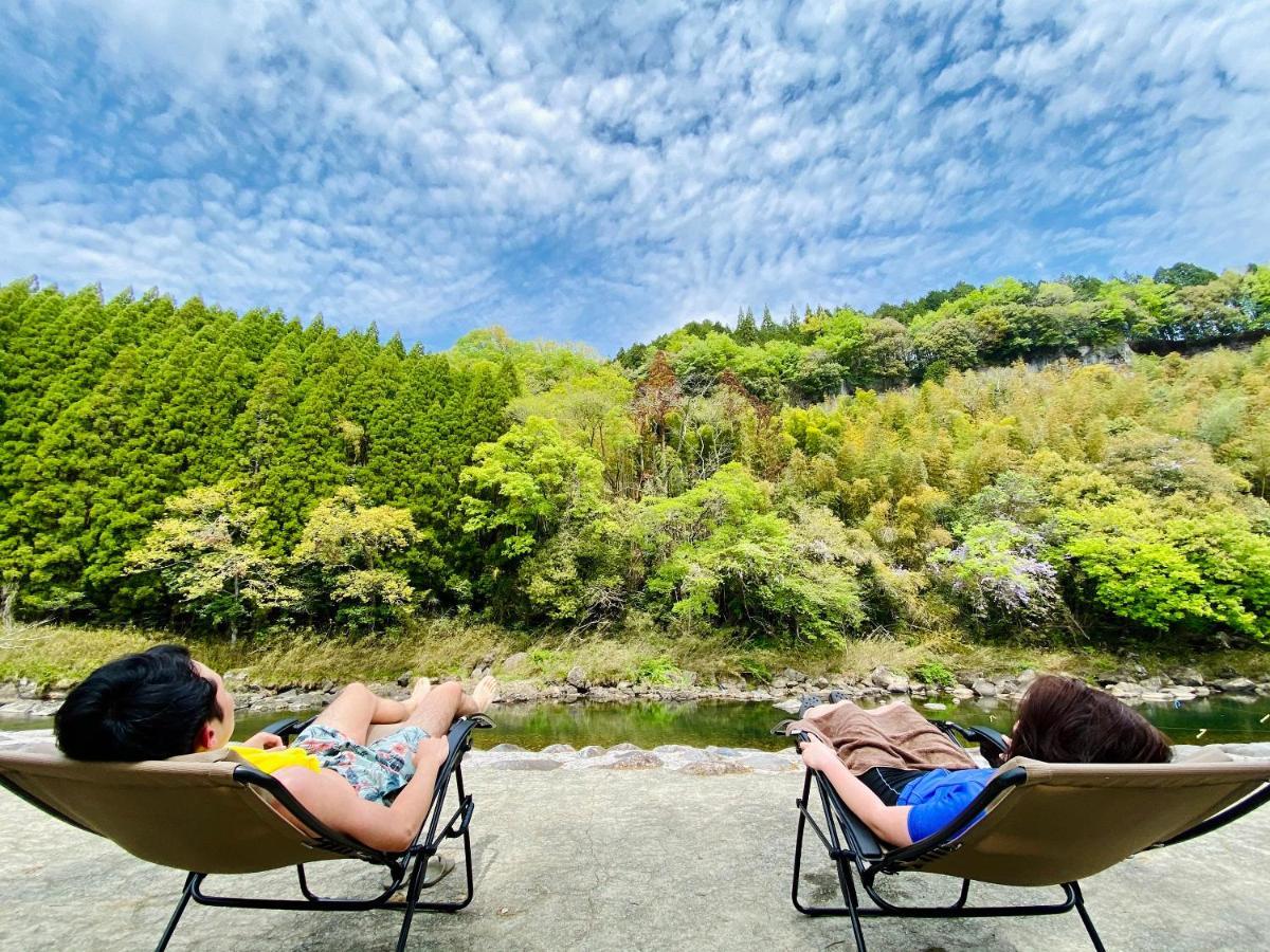 Lodge Kiyokawa Bungoono Eksteriør bilde