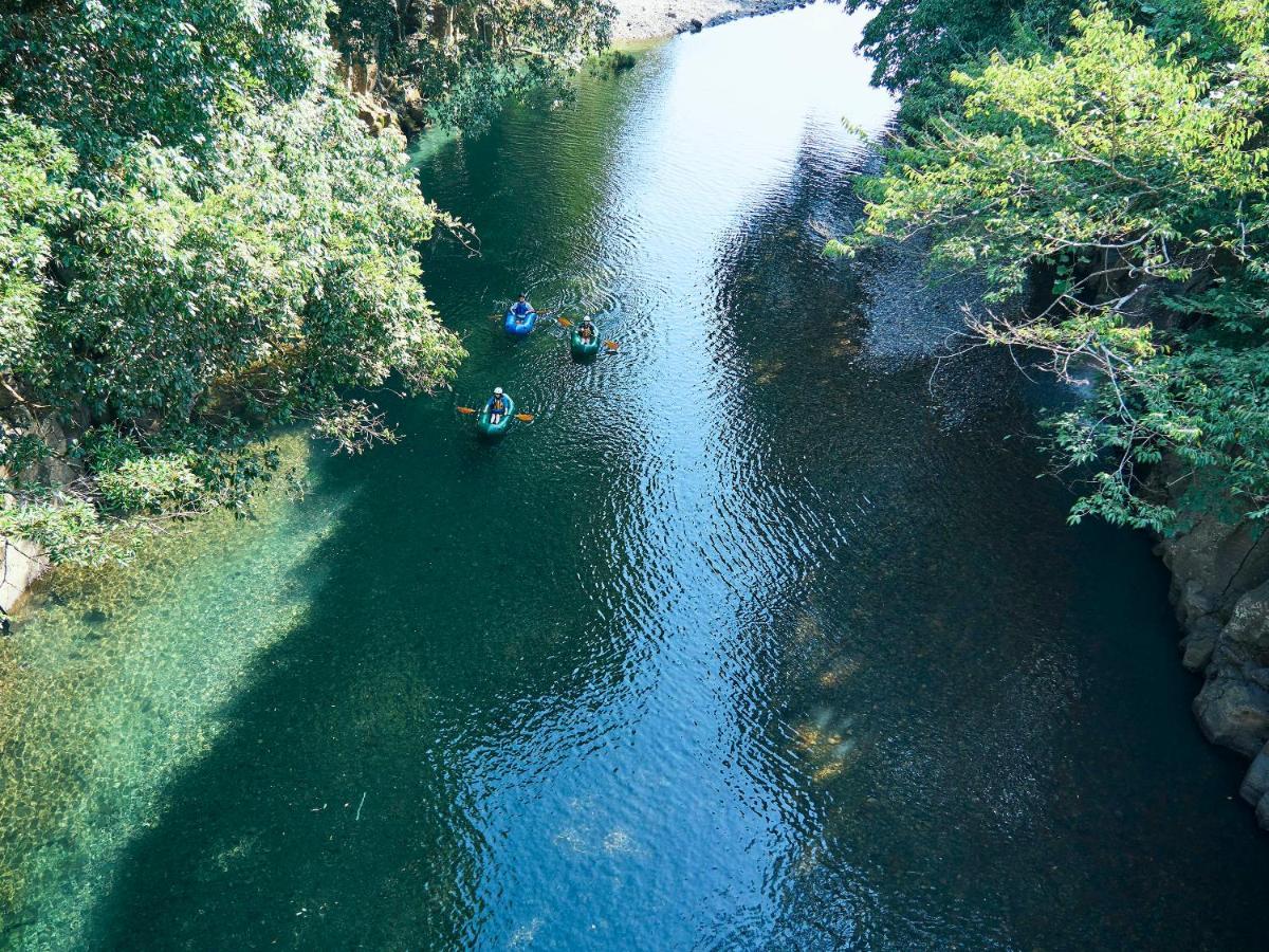 Lodge Kiyokawa Bungoono Eksteriør bilde