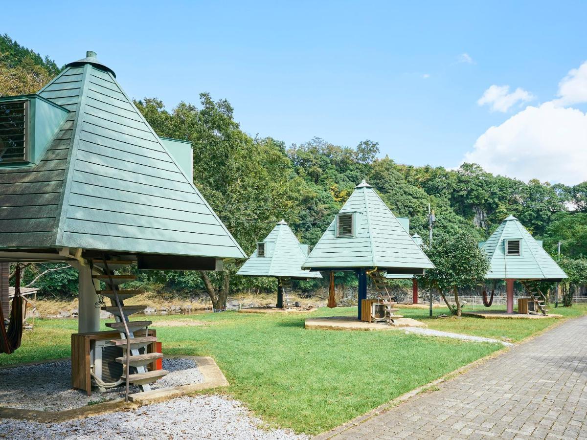 Lodge Kiyokawa Bungoono Eksteriør bilde