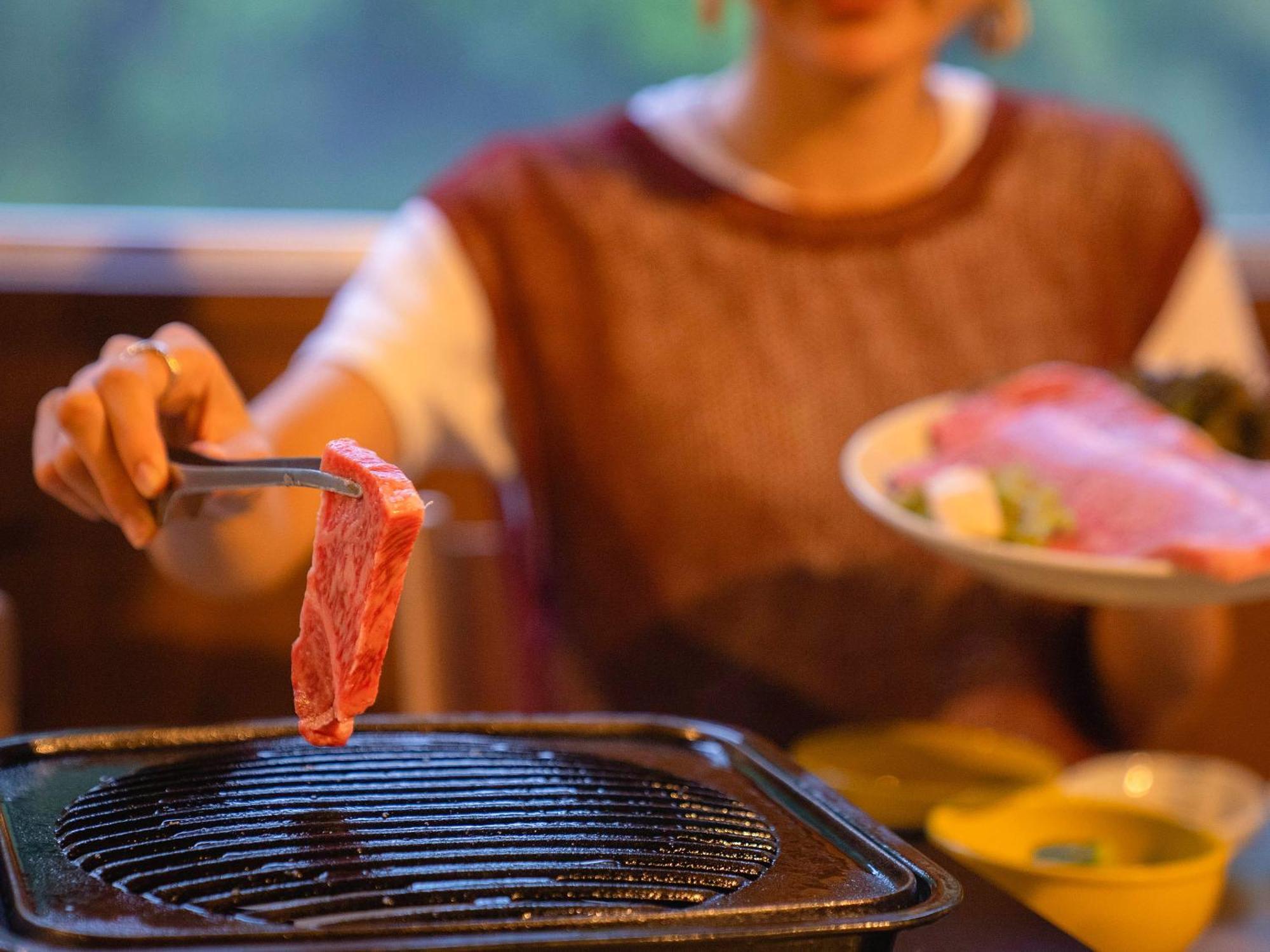 Lodge Kiyokawa Bungoono Eksteriør bilde