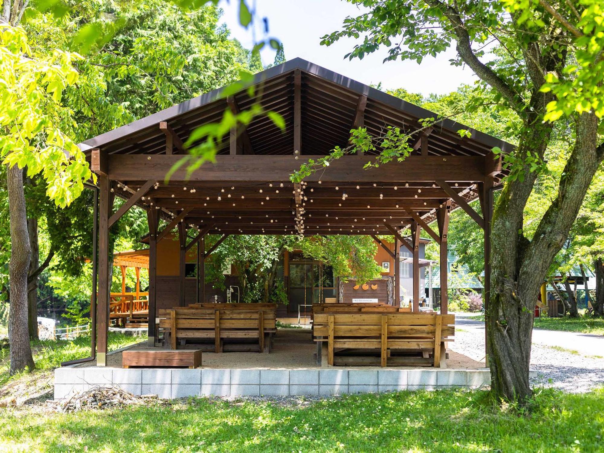Lodge Kiyokawa Bungoono Eksteriør bilde