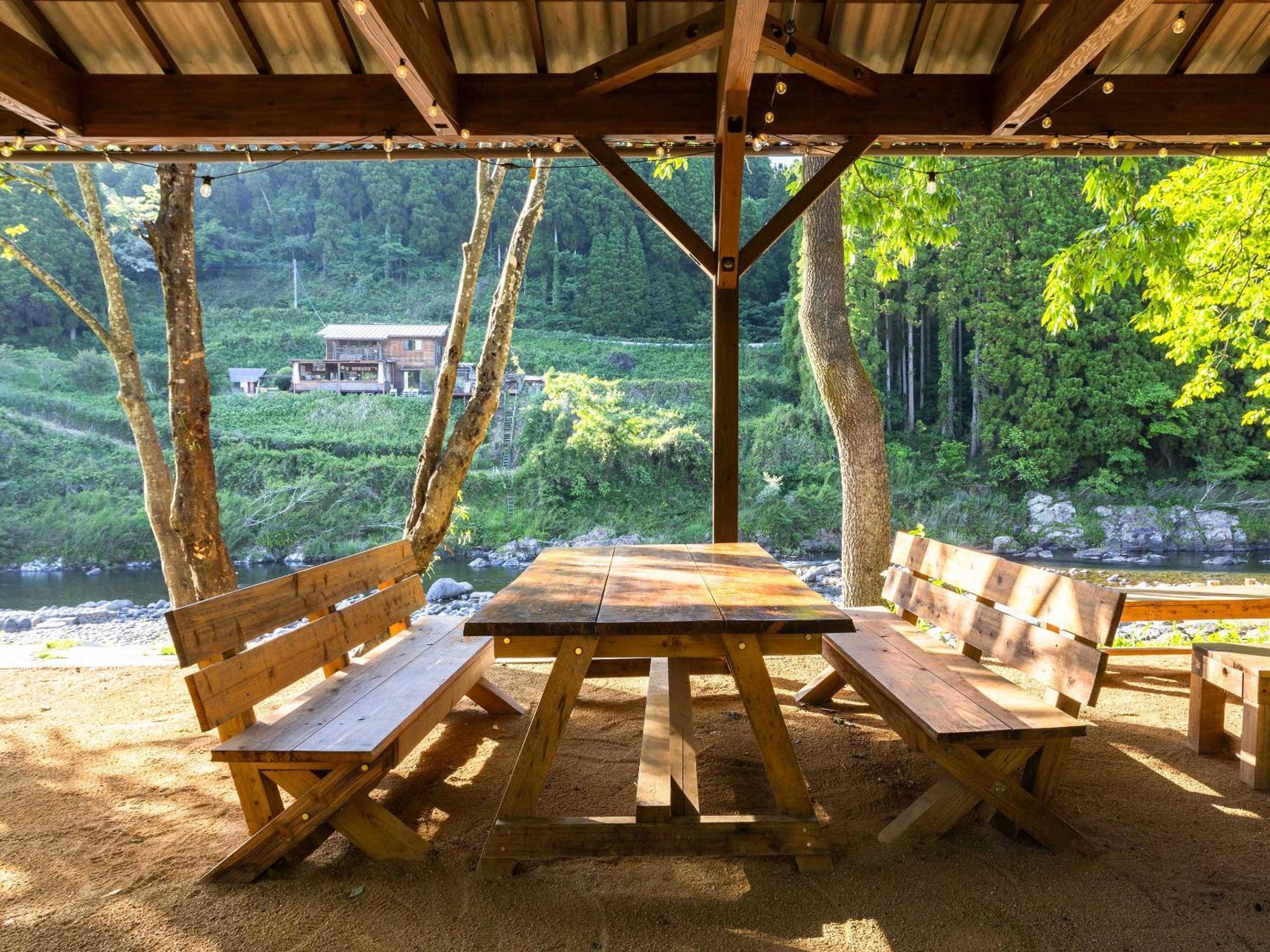 Lodge Kiyokawa Bungoono Eksteriør bilde