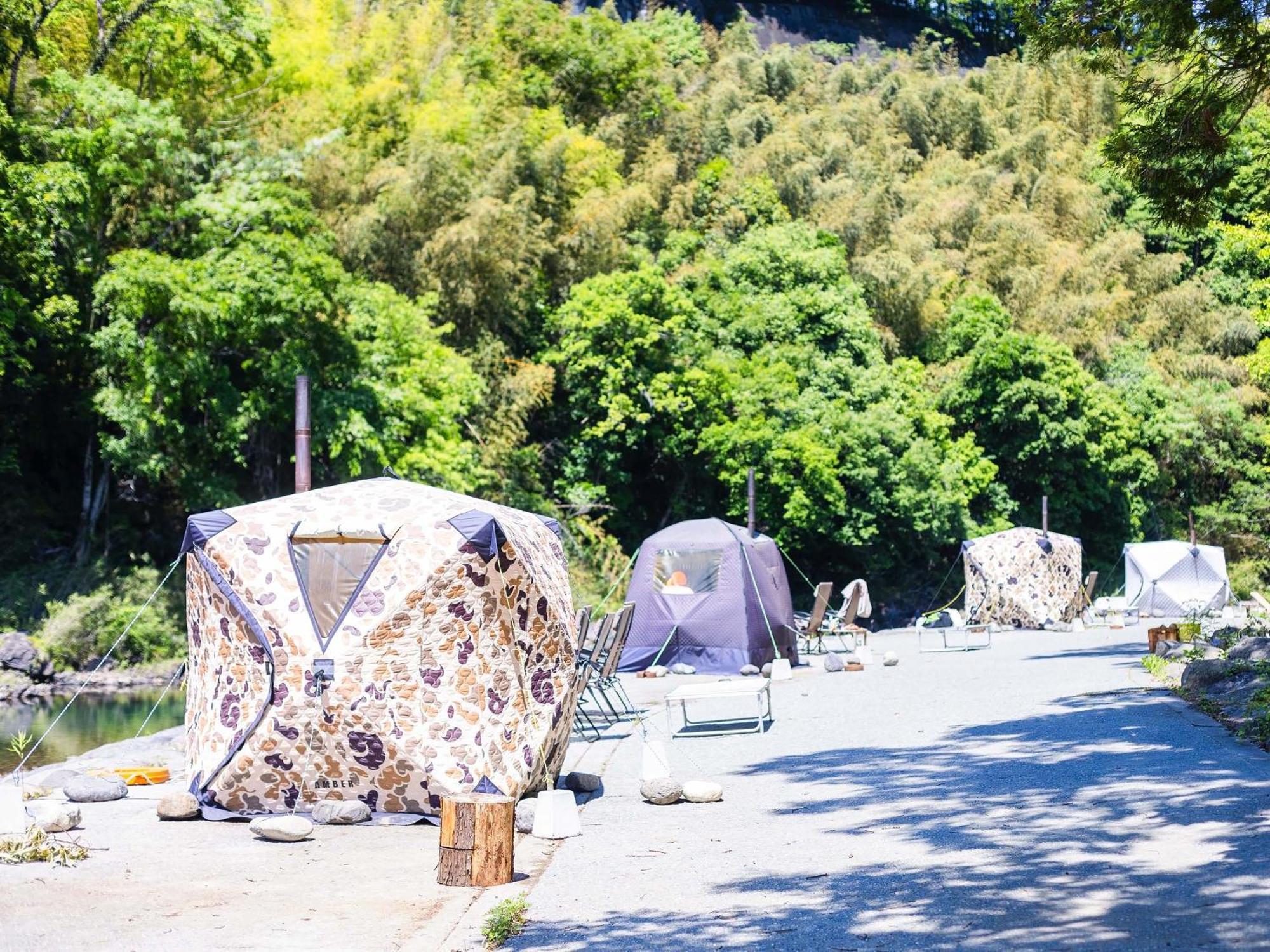 Lodge Kiyokawa Bungoono Eksteriør bilde