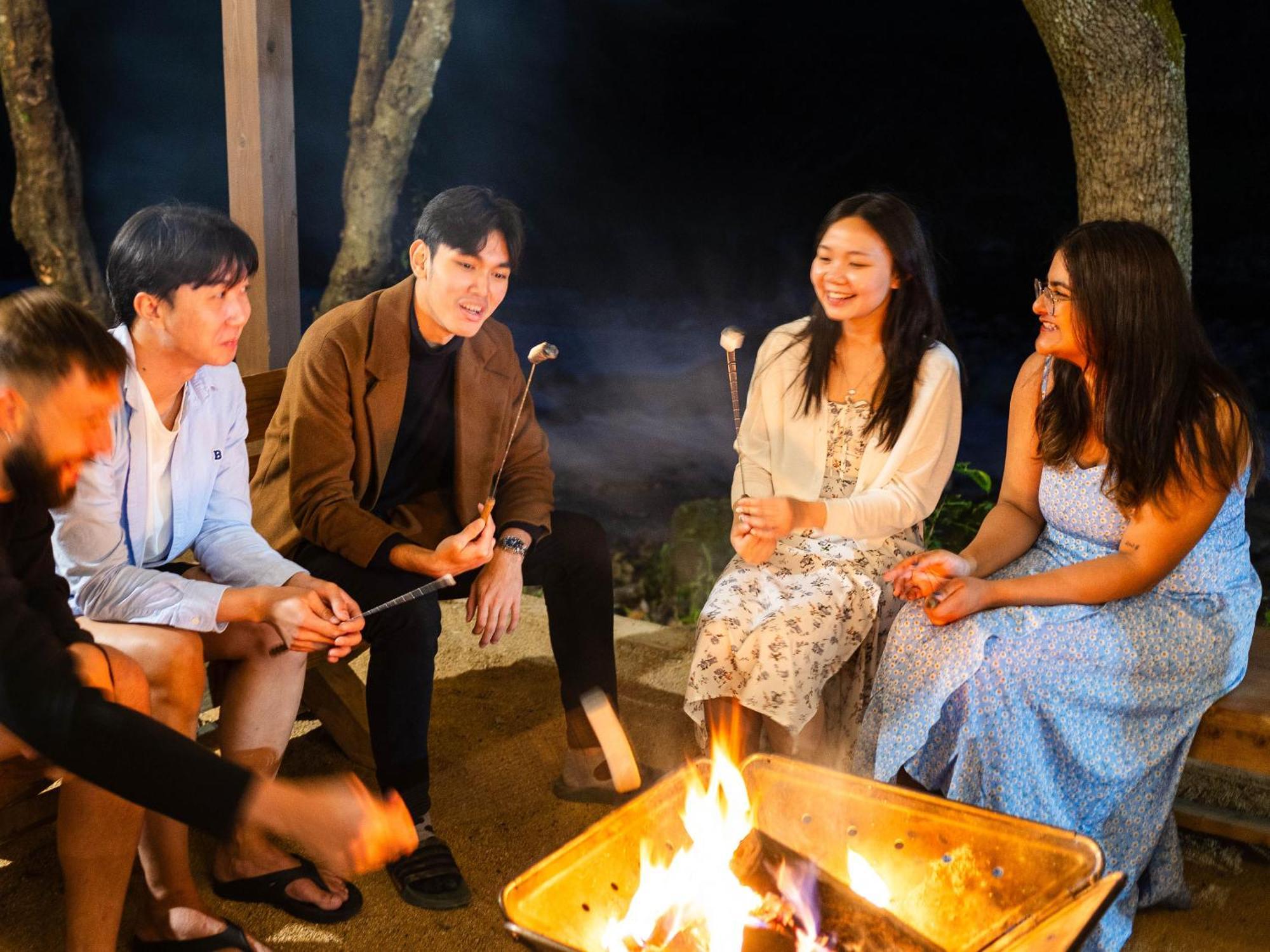 Lodge Kiyokawa Bungoono Eksteriør bilde