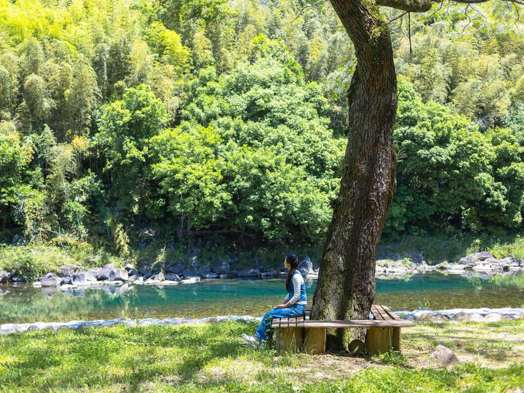 Lodge Kiyokawa Bungoono Eksteriør bilde
