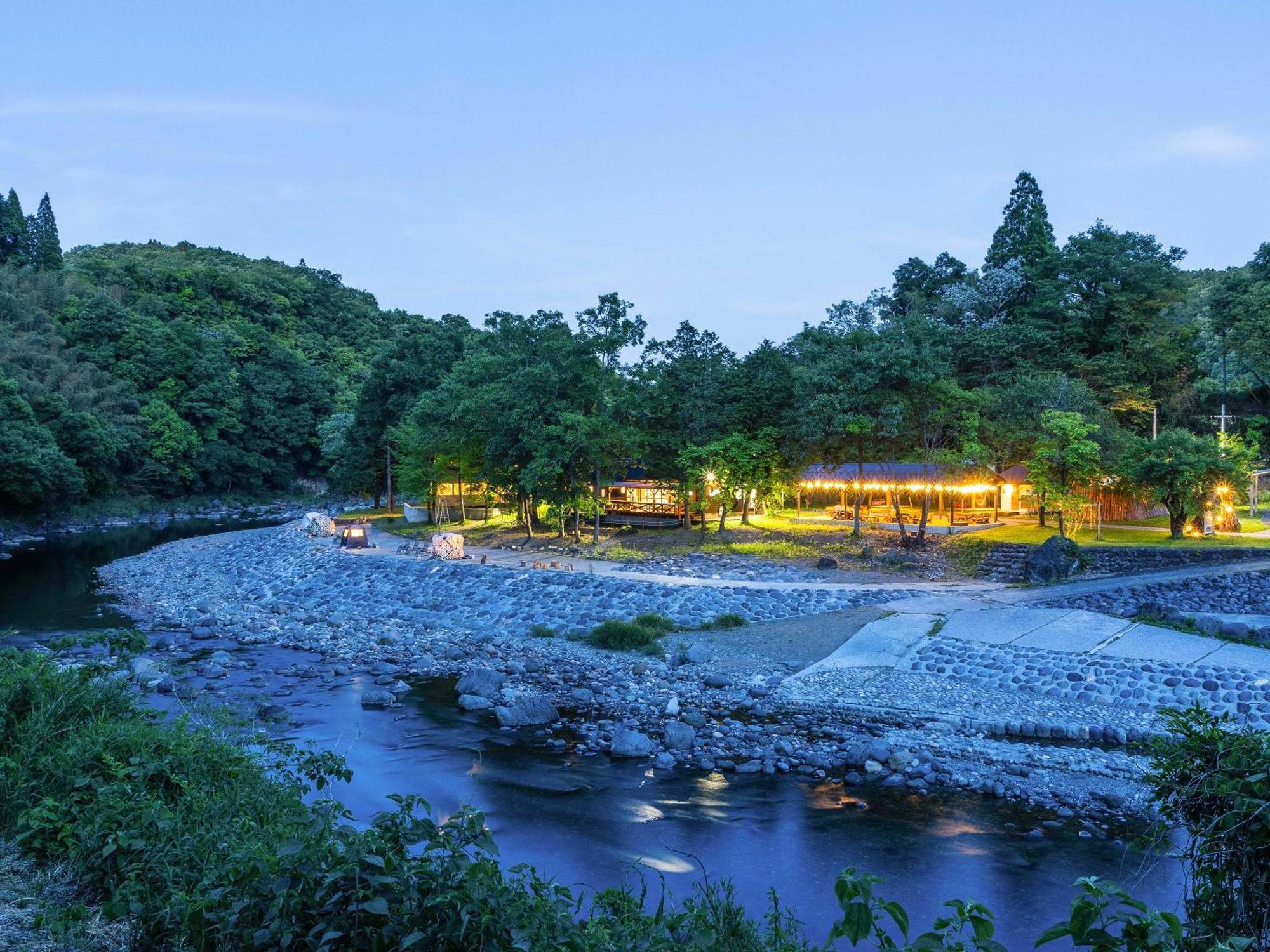Lodge Kiyokawa Bungoono Eksteriør bilde