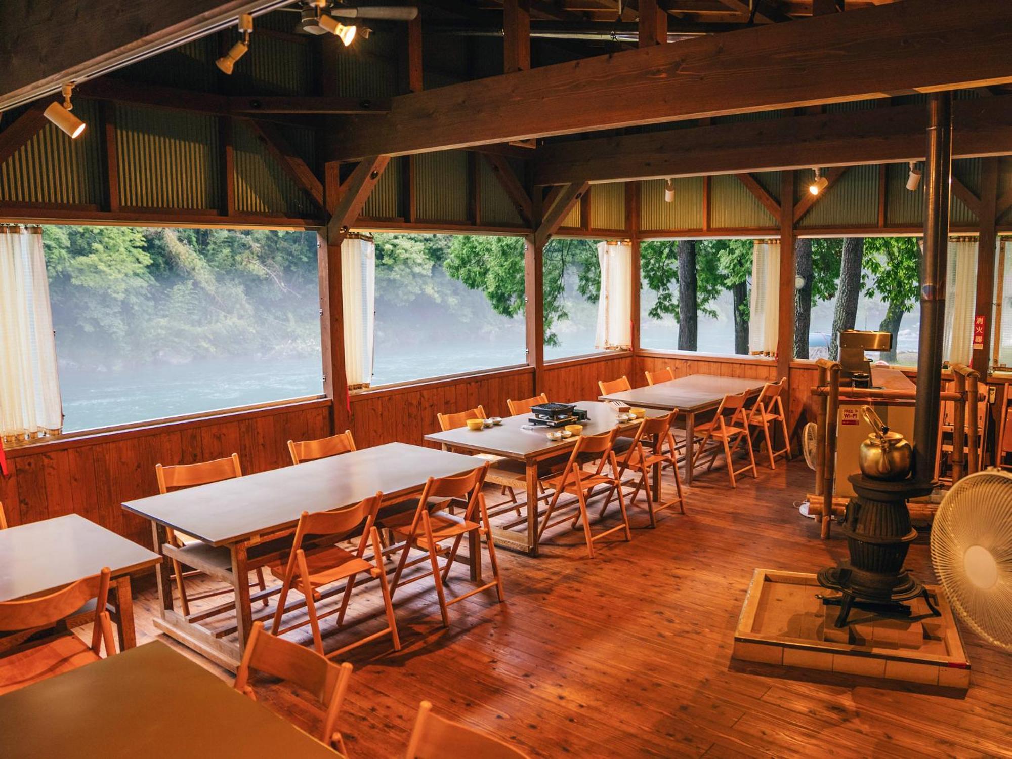 Lodge Kiyokawa Bungoono Eksteriør bilde