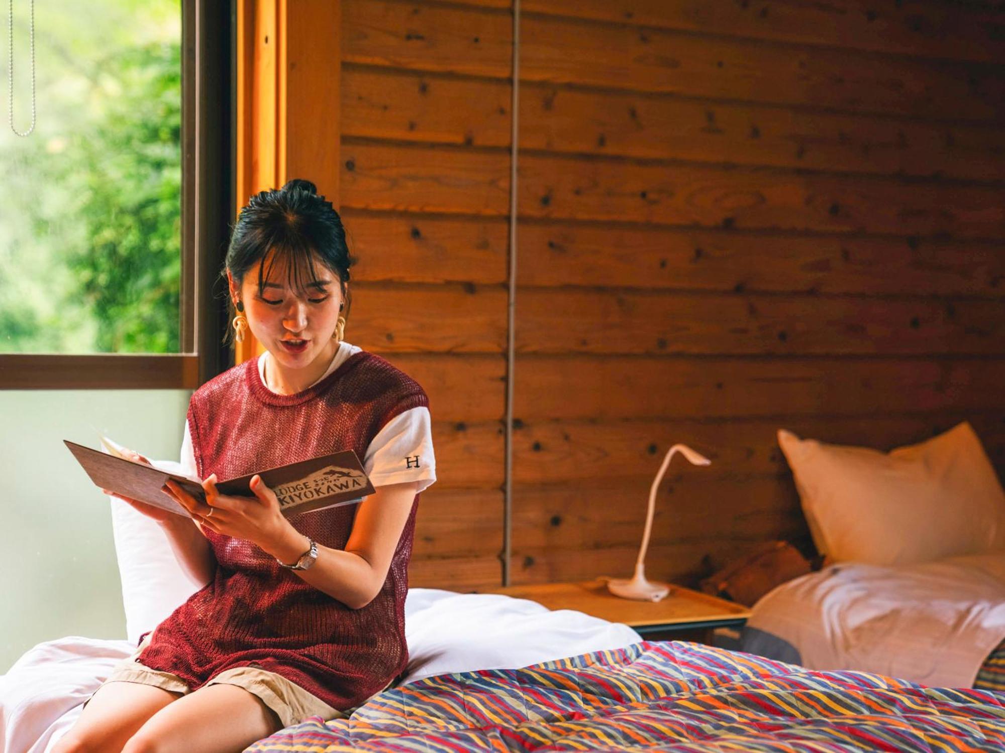 Lodge Kiyokawa Bungoono Eksteriør bilde